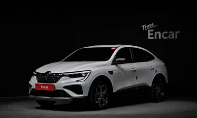 Renault-KoreaSamsung Arkana