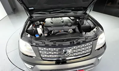 Kia Mohave