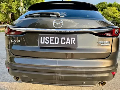 Mazda CX-4