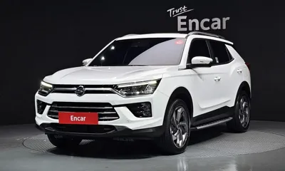 KG_Mobility_Ssangyong KORANDO