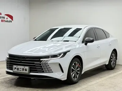 BYD Destroyer 05
