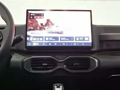 Geely Cowboy