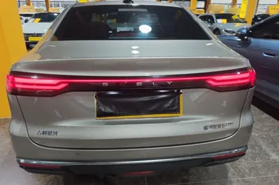 Geely Galaxy Galaxy Stellar 6