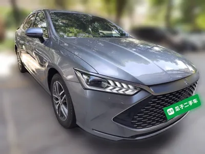 BYD Qin