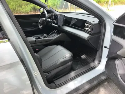 BYD Qin L