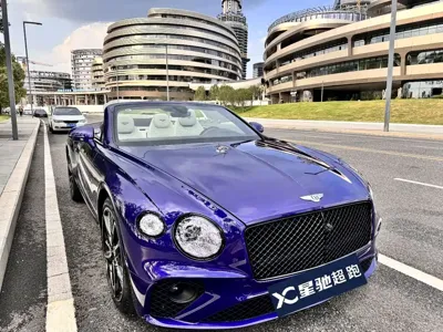 Bentley Continental