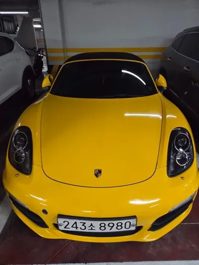Porsche Boxster
