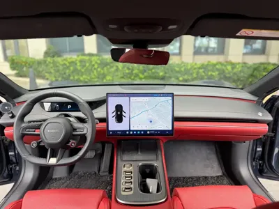 Xiaomi SU7