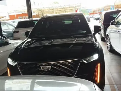 Cadillac XT6
