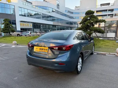 Mazda 3 Axela