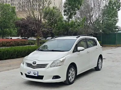 Toyota Verso