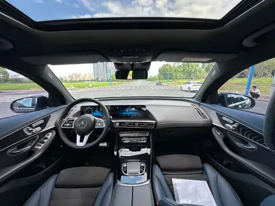 Mercedes-Benz EQC