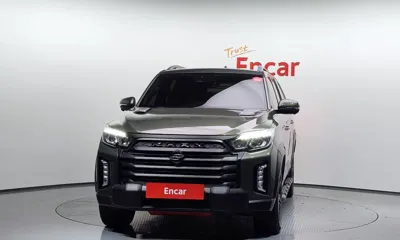 KG_Mobility_Ssangyong Rexton