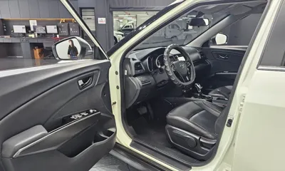KG_Mobility_Ssangyong TIBOLI