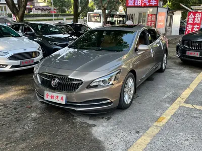 Buick LaCrosse