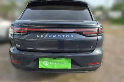Leapmotor C11