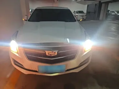 Cadillac ATS-L