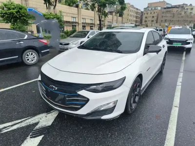 Chevrolet Malibu XL
