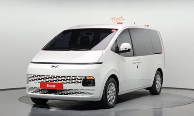 Hyundai Staria