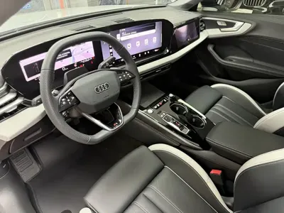 Audi 奥迪A5L
