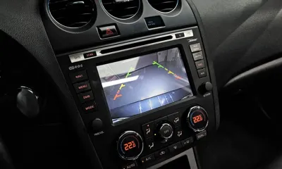 Nissan Altima