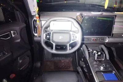 JETOUR Shanhai Traveler C-DM