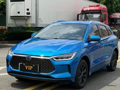 BYD e2