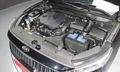 Kia K7