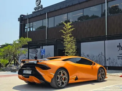 Lamborghini Huracan
