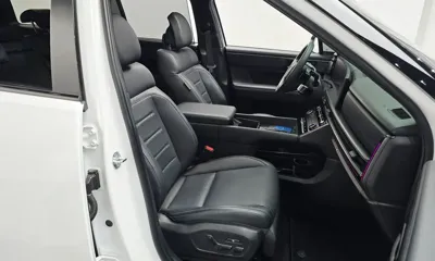 Hyundai Santafe