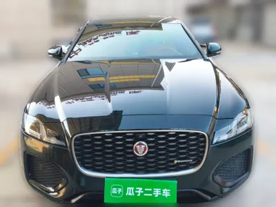 Jaguar XFL
