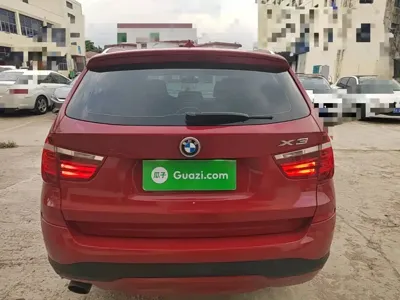 BMW X3 (Import)