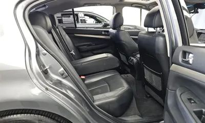 Infiniti G