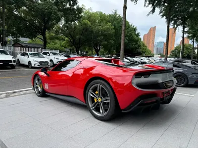 Ferrari 296