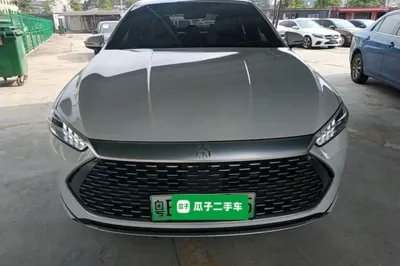 BYD Qin Plus