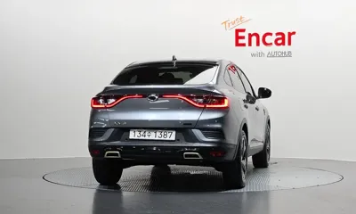 Renault-KoreaSamsung XM3