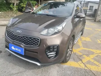 Kia KX5