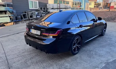 BMW 3-Series