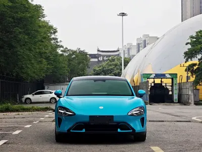 Xiaomi SU7