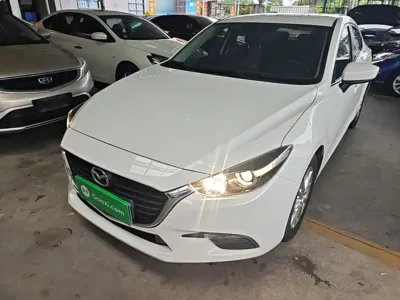 Mazda 3 Axela