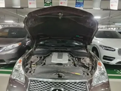 Infiniti QX50