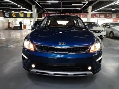 Kia KX Cross