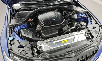 BMW 3-Series