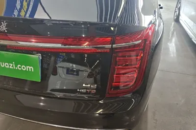 Hongqi H9