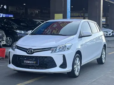 Toyota Vios FS
