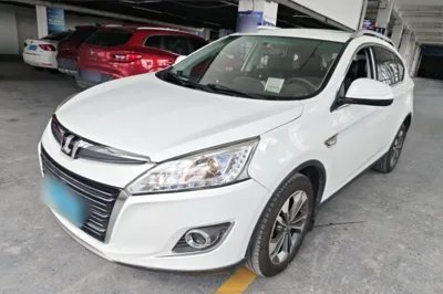 Luxgen U6 SUV