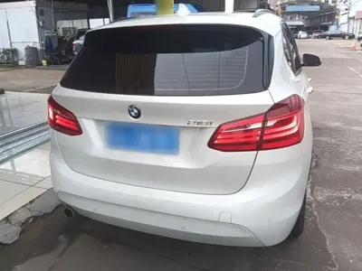 BMW 2 Series Active Tourer