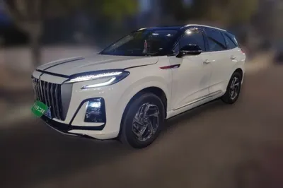 Hongqi HS3