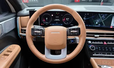 Hyundai Santafe