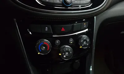 ChevroletGMDaewoo Trax